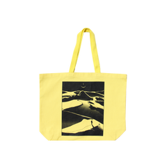 Lux Prima Encounter Yellow Event Tote Bag