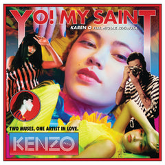 YO! MY SAINT Limited Edition 7" vinyl