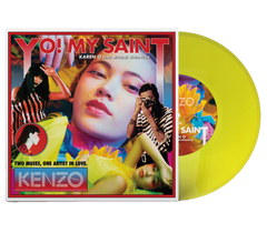 YO! MY SAINT Limited Edition 7" vinyl